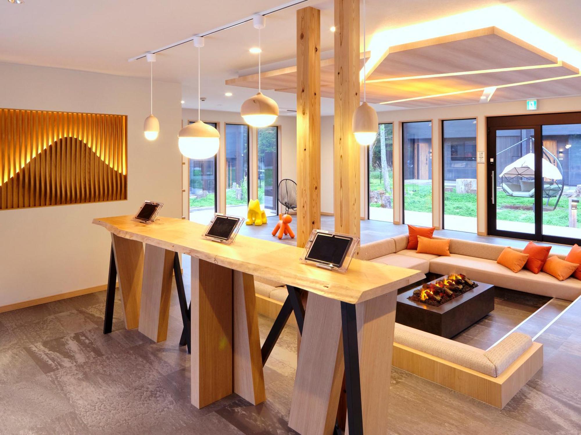 Rakuten Stay Villa Fujikawaguchiko Forest 外观 照片
