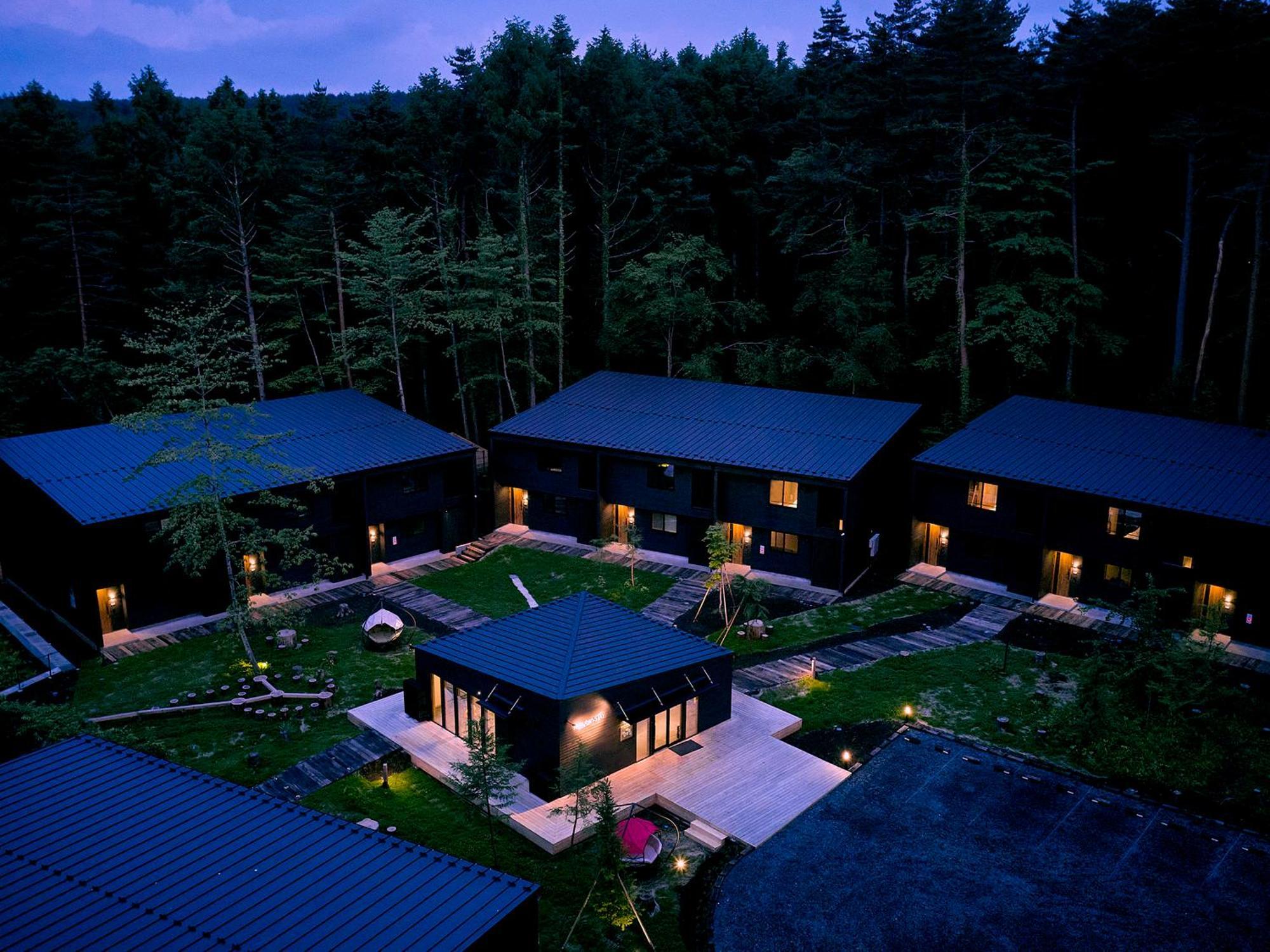 Rakuten Stay Villa Fujikawaguchiko Forest 外观 照片