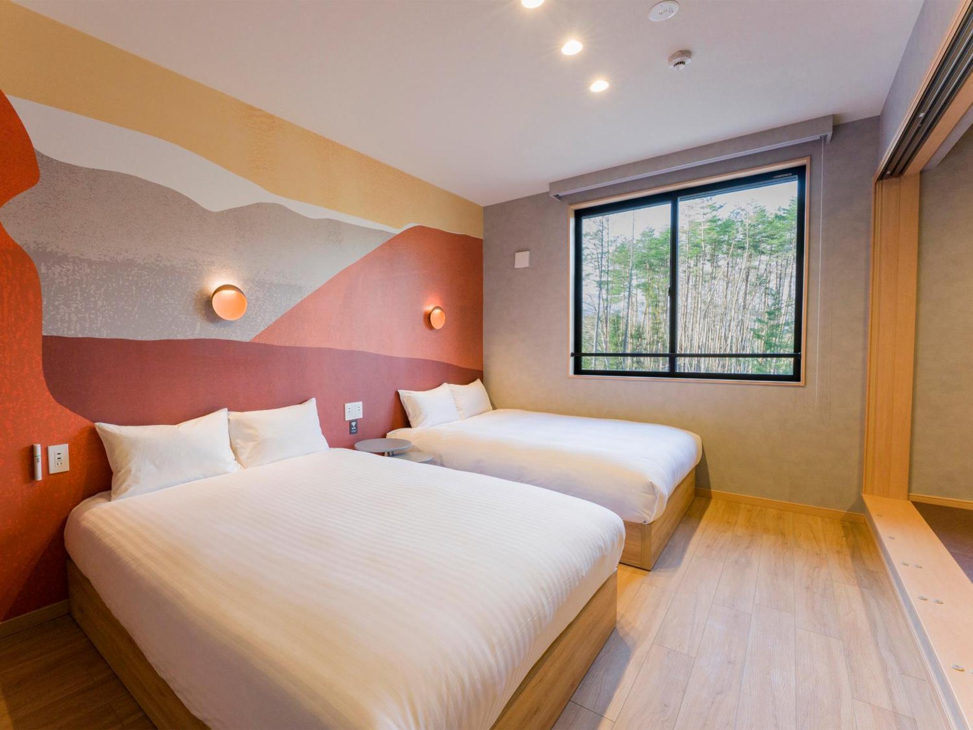 Rakuten Stay Villa Fujikawaguchiko Forest 外观 照片