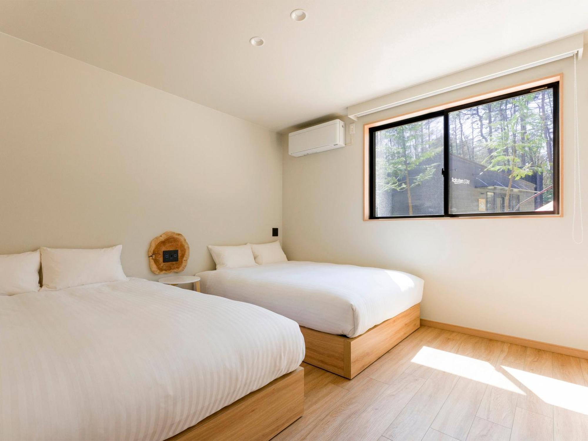 Rakuten Stay Villa Fujikawaguchiko Forest 外观 照片
