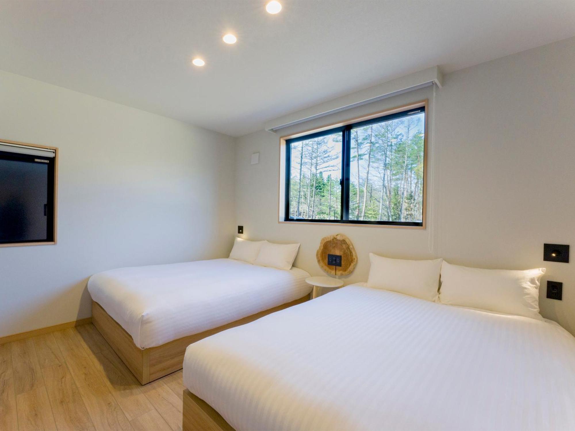 Rakuten Stay Villa Fujikawaguchiko Forest 外观 照片
